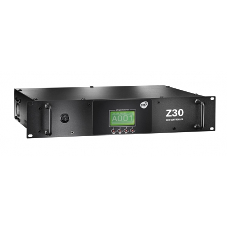 DTS Z30 LED voeding M12 connectoren