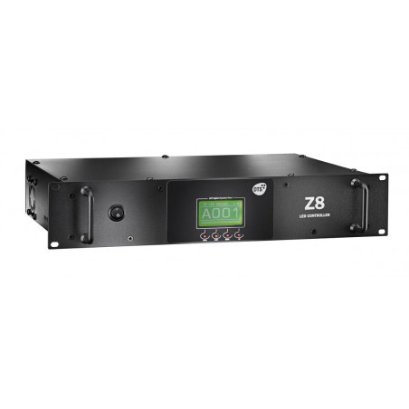 DTS Z8 LED voeding M12 connectoren