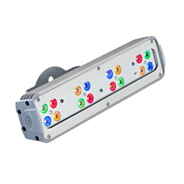 DTS FOS 33 RGBW LED bar - Full AVL Distribution
