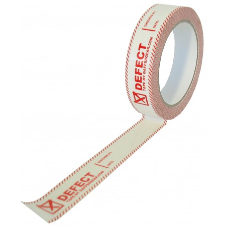 PVC Defect tape 25mm x 66m