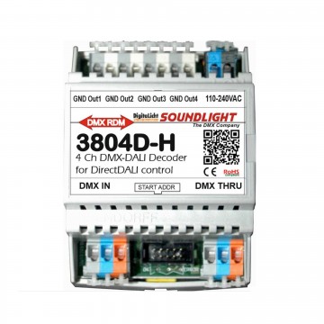 Soundlight 3804D-H