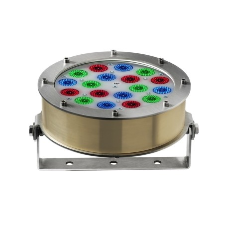 DTS Dive 18 RGB - Full AVL Distribution