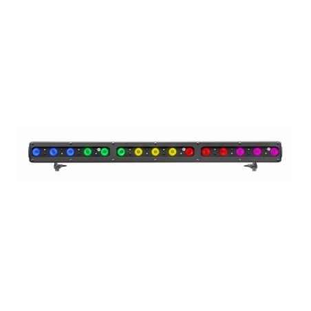 DTS FOS 100 FC Dynamic Black - Full AVL Distribution