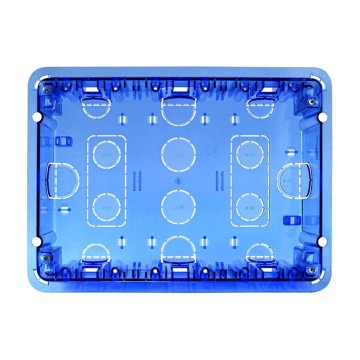 Ecler Wallbox WPmScreen - Full AVL Distribution