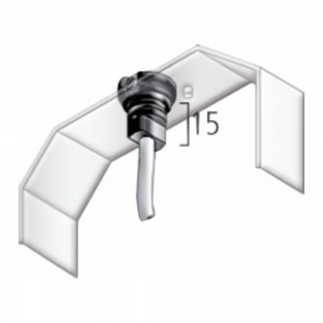 EUTRAC Mounting nut66