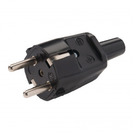 PVC Schucko stekker