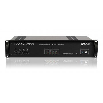 Ecler NXA4-700 EX-DEMO Ecler NXA4-700 EX-DEMO