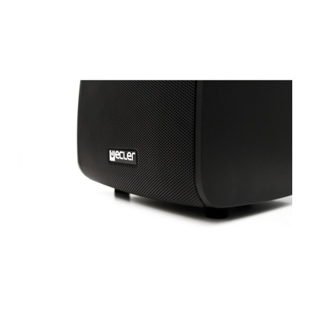 Ecler eMOTUS 5P BK - Full AVL Distribution