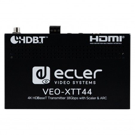 Ecler Video VEO-XTT44 - Full AVL Distribution