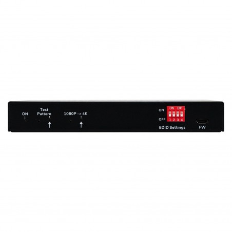 Ecler Video VEO-XTT44 - Full AVL Distribution