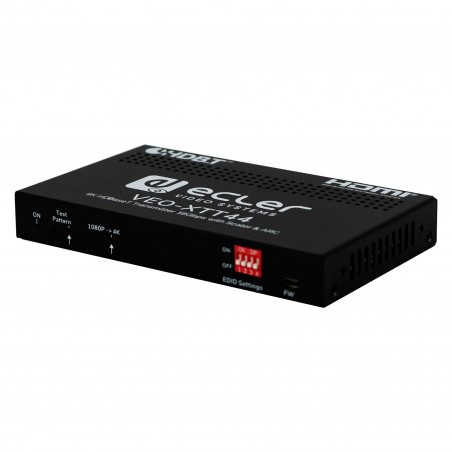 Ecler Video VEO-XTT44 - Full AVL Distribution