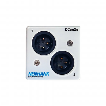 NewHank - DConXo faceplate kit RAL9010