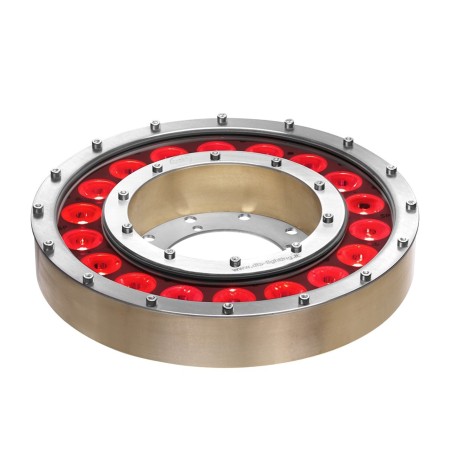 DTS DONUT 18 RGBW - Full AVL Distribution