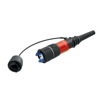 Neutrik FIBERFOX 2ch MM X-TREME