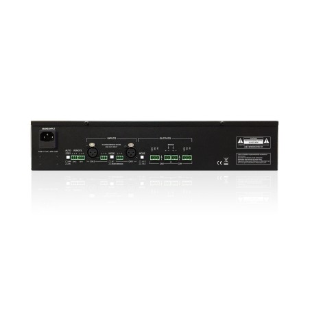 Ecler HSA2-400ES - Full AVL Distribution