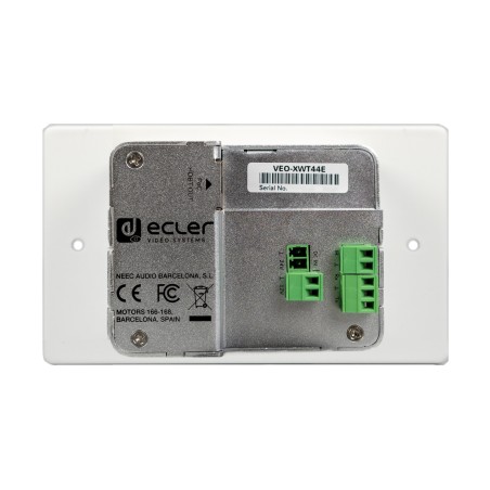 Ecler Video VEO-XWT44