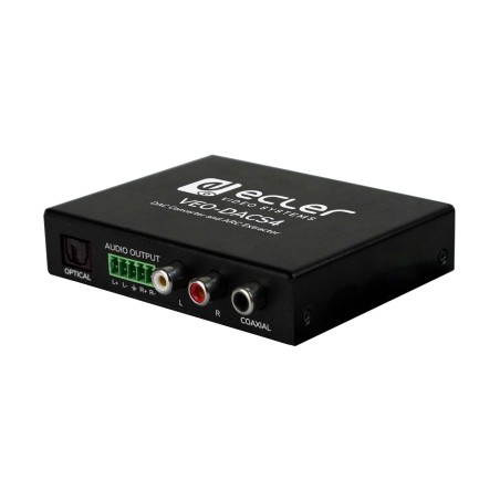 Ecler Video VEO-DACS4