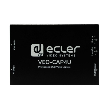 Ecler Video VEO-CAP4U