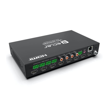 Ecler Video VEO-MXH44D