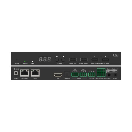 Ecler Video - VEO-XRI4D