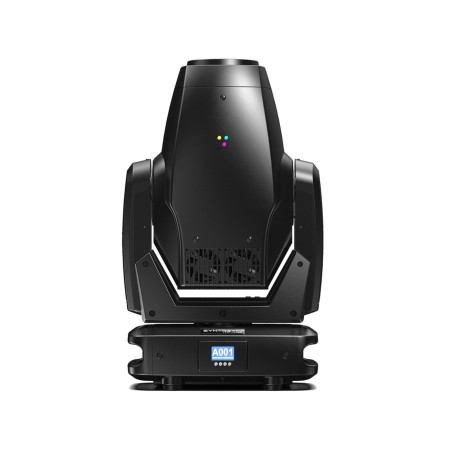 DTS Synergy 5 Profile - Full AVL Distribution