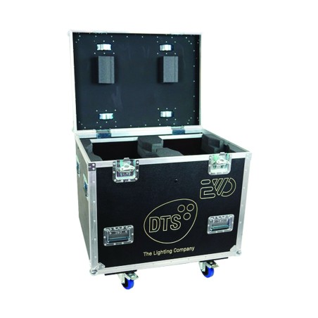 DTS Flightcase Core en Evo