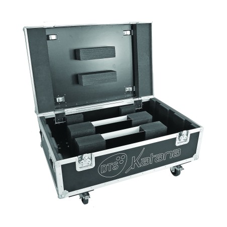 DTS Flightcase Katana