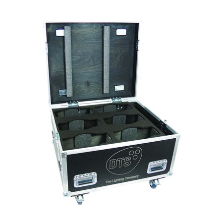 DTS Flightcase Scena 200