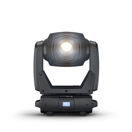 DTS Synergy 6 Profile
