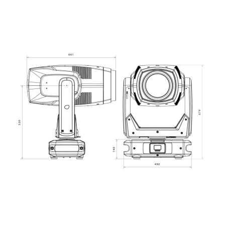 DTS Synergy 7 Profile Hi-CRI