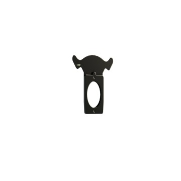 DTS - Soprano 1 Gobo en soft edge holder