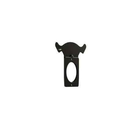 DTS - Soprano 1 Gobo en soft edge holder