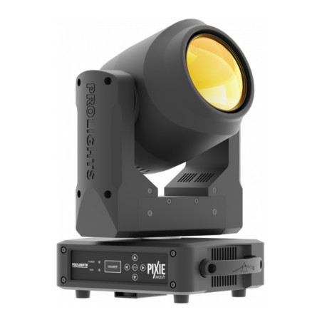 Prolights Pixie Wash - Full AVL Distribution