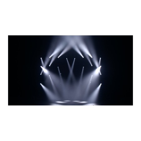 Prolights Pixie Wash - Full AVL Distribution
