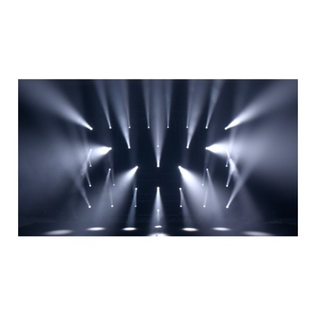 Prolights Pixie Wash - Full AVL Distribution