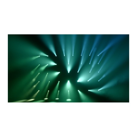 Prolights Pixie Wash - Full AVL Distribution
