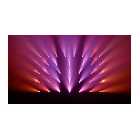 Prolights Pixie Wash - Full AVL Distribution