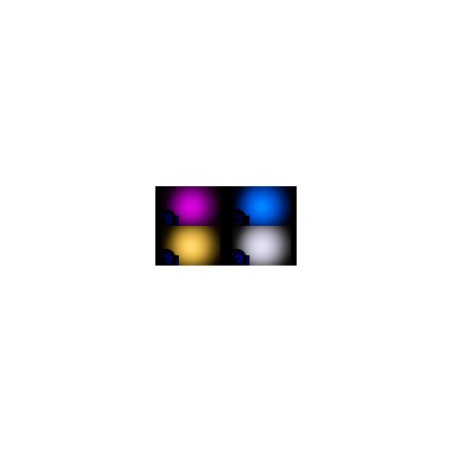 Prolights Stark 400 - Full AVL Distribution