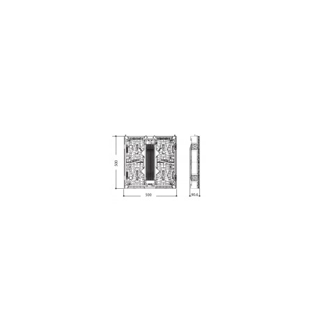Prolights OmegaPix 39B - Full AVL Distribution