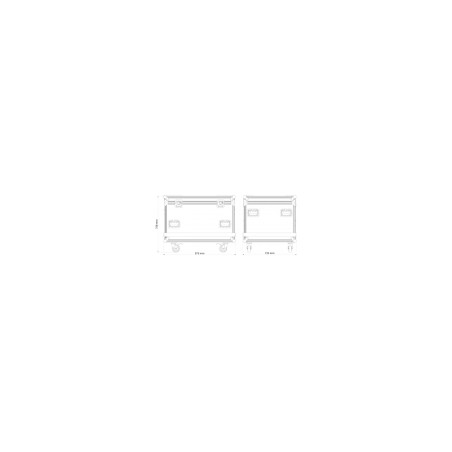 Prolights OXFCM8026 - Full AVL Distribution