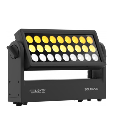Prolights Solar 27Q - Full AVL Distribution