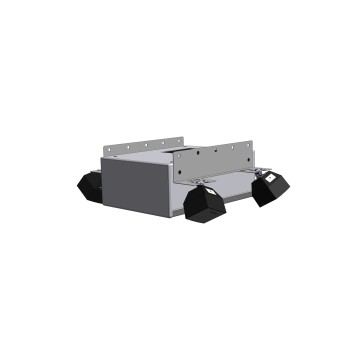 Ecler ARQISSB10SATB - Full AVL Distribution