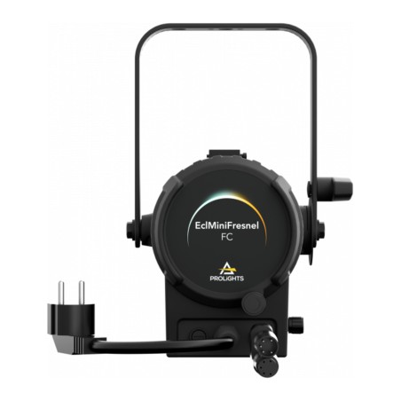 Prolights EclMiniFresnel FC - Full AVL Distribution