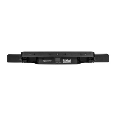 Prolights SunBar 2500Max - Full AVL Distribution