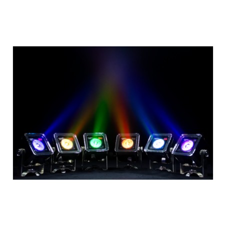 Prolights Dot Q - Full AVL Distribution