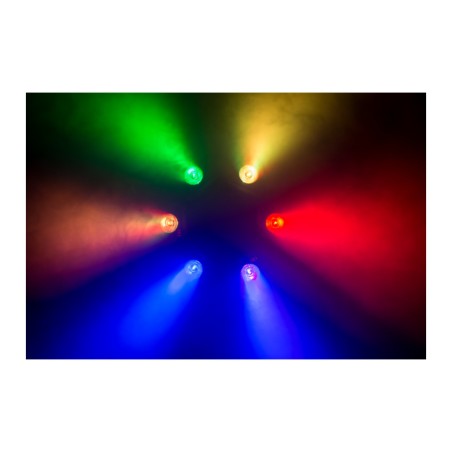 Prolights Dot Q - Full AVL Distribution