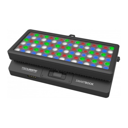 Prolights Smart Book - Full AVL Distribution