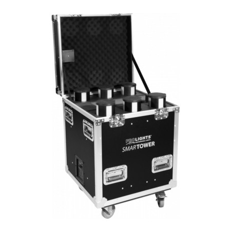 Prolights Smart TowerPack - Full AVL Distribution