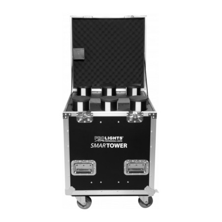 Prolights Smart TowerPack - Full AVL Distribution