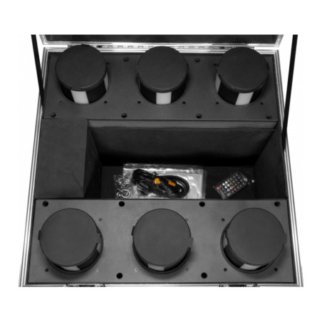 Prolights Smart TowerPack - Full AVL Distribution